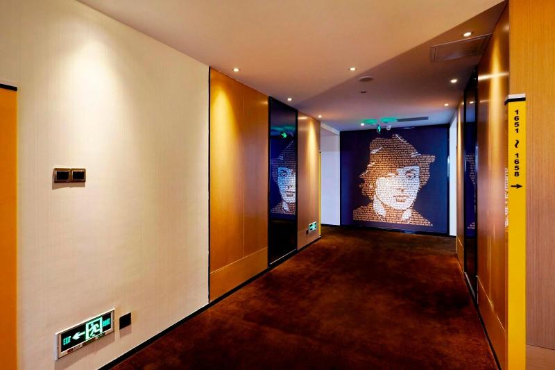 Iu Hotel Xiangyang Laohekou Dongqi Street