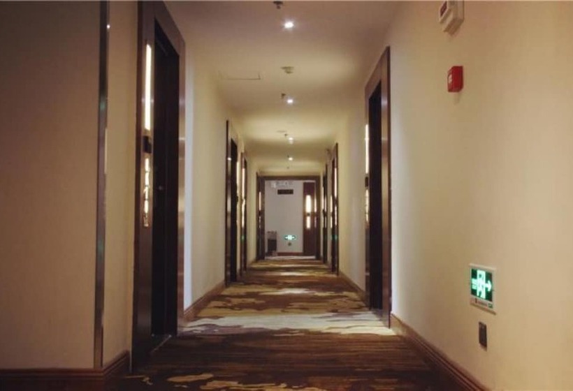 酒店 James Joyce Coffetel Jishou North People Road