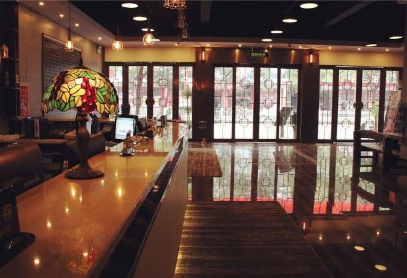 ホテル James Joyce Coffetel Jishou North People Road