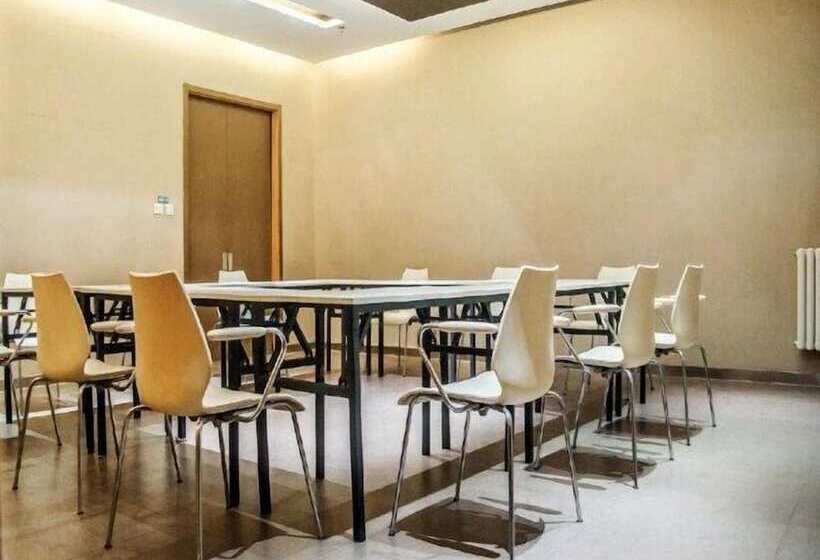 בית מלון כפרי Jinjiang Inn Laiwu Wenyuan East Street