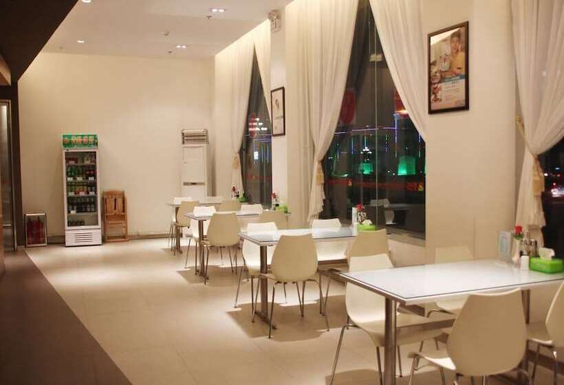 בית מלון כפרי Jinjiang Inn Laiwu Wenyuan East Street