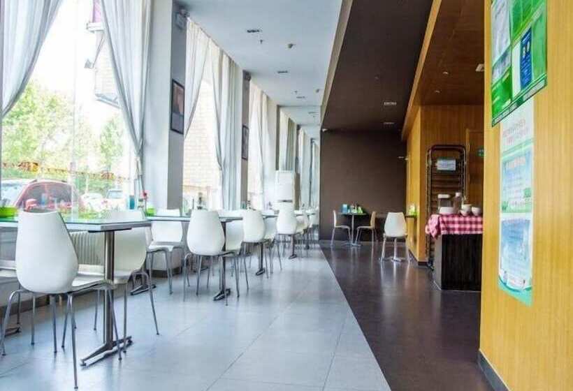 בית מלון כפרי Jinjiang Inn Laiwu Wenyuan East Street