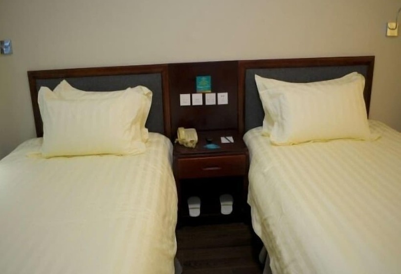 בית מלון כפרי Jinjiang Inn Style Liaoyang West Gate Commercial Street