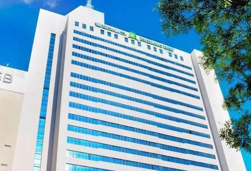 בית מלון כפרי Jinjiang Inn Style Liaoyang West Gate Commercial Street