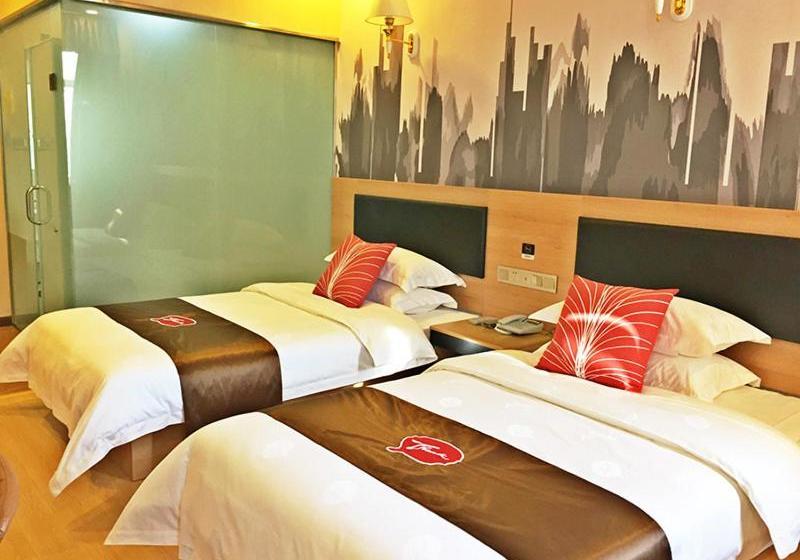 Junyi Hotel Hebei Zhangjiakou Zhangbei County East Xinghe Road