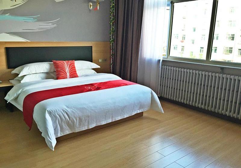 Junyi Hotel Hebei Zhangjiakou Zhangbei County East Xinghe Road