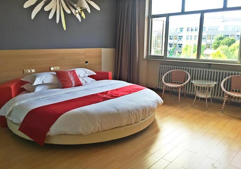 Junyi Hotel Hebei Zhangjiakou Zhangbei County East Xinghe Road