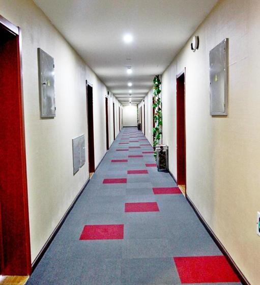 Junyi Hotel Hebei Zhangjiakou Zhangbei County East Xinghe Road