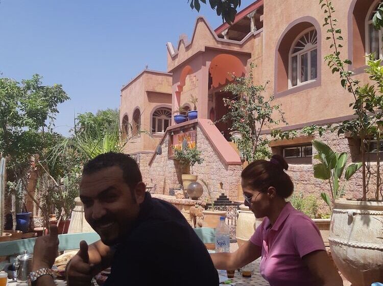 هتل Kasba Oum Hani