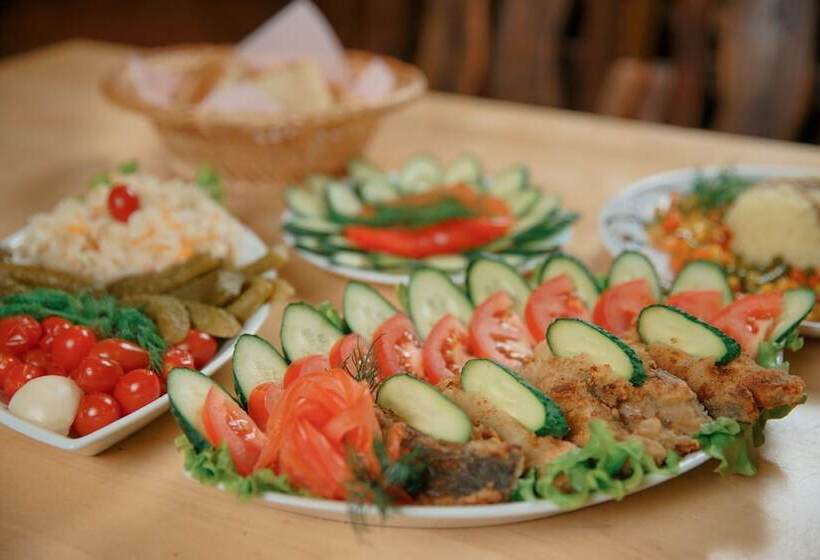 호텔 Khutor Pokrovsky