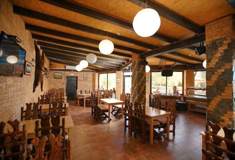 호텔 Khutor Pokrovsky