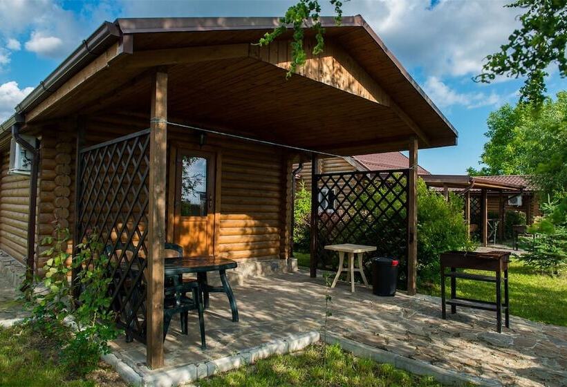 호텔 Khutor Pokrovsky