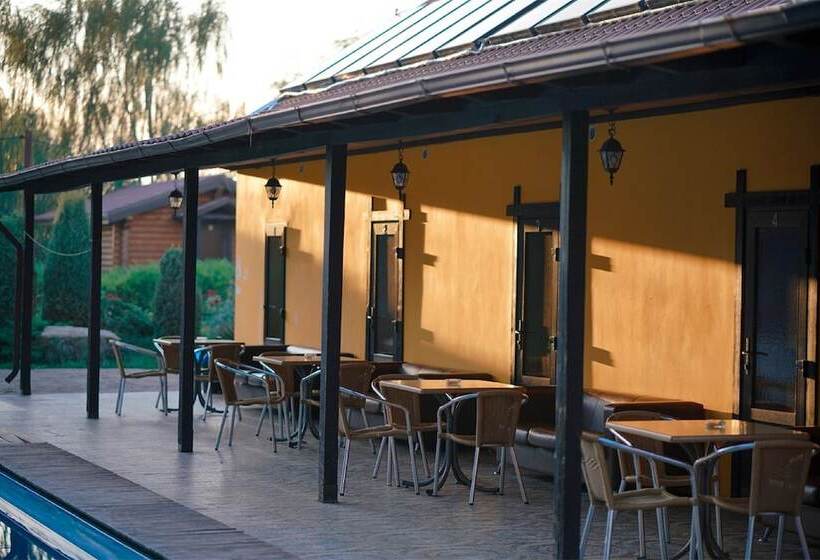 호텔 Khutor Pokrovsky