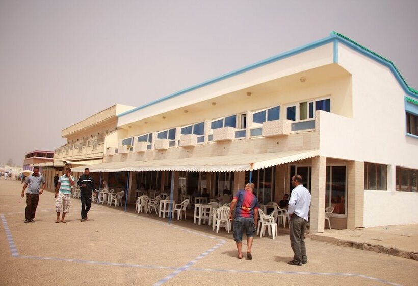 Отель La Belle Vue