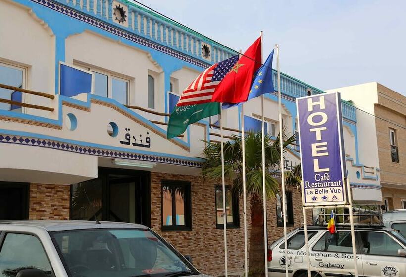 Отель La Belle Vue