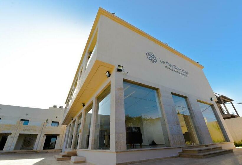 هتل Le Pavillon D'or