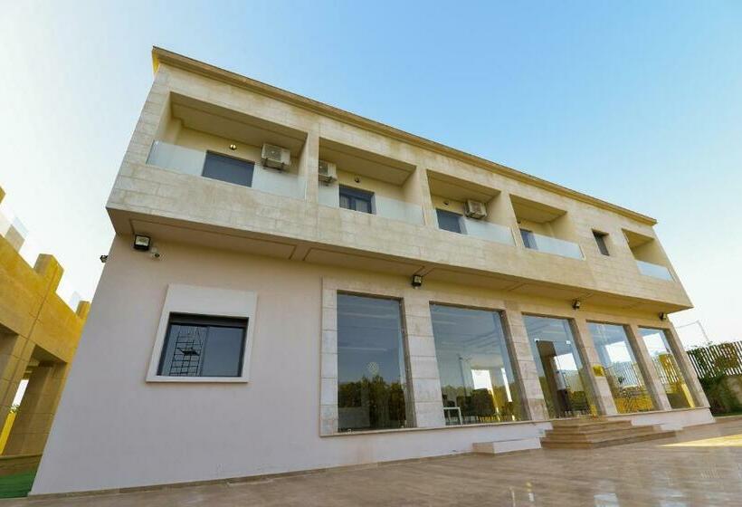 هتل Le Pavillon D'or