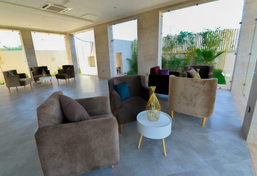 هتل Le Pavillon D'or