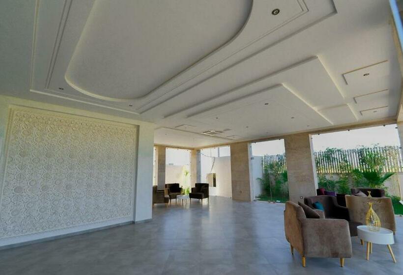 هتل Le Pavillon D'or