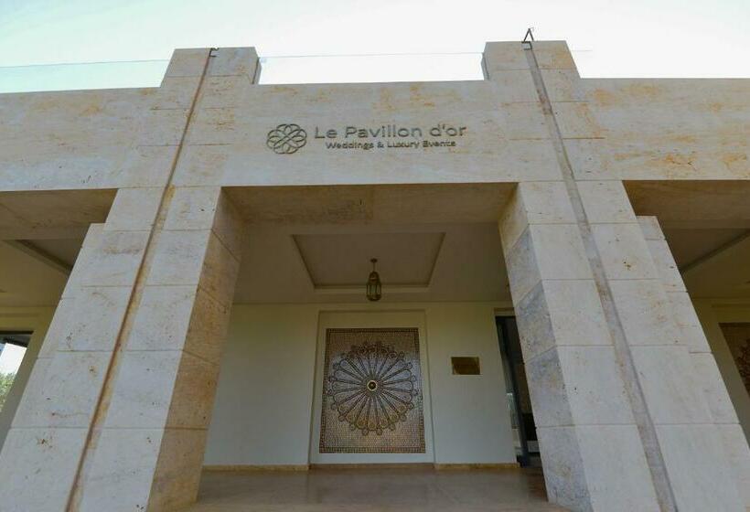 هتل Le Pavillon D'or