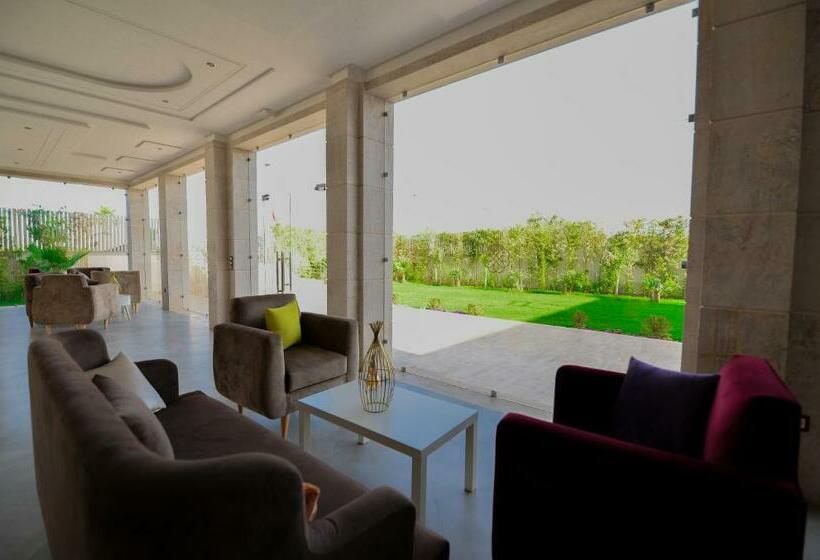 هتل Le Pavillon D'or