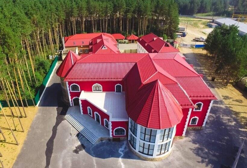 Отель Maxim Park