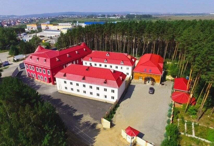 Отель Maxim Park