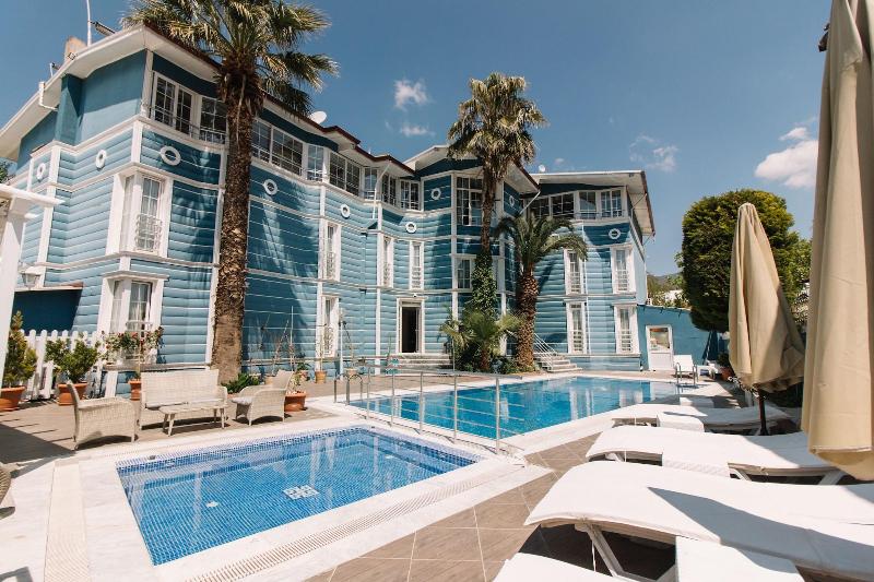 هتل Melrose Viewpoint