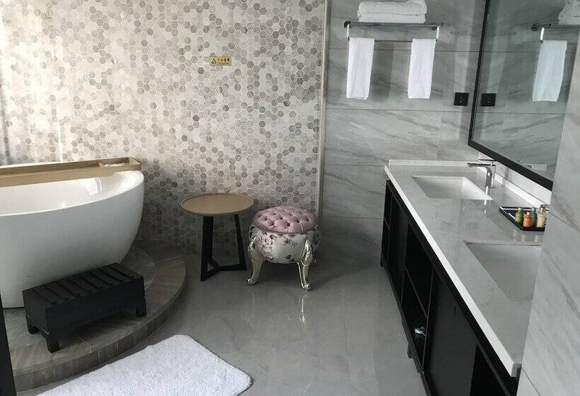 Отель Metropolis Golf Hot Spring