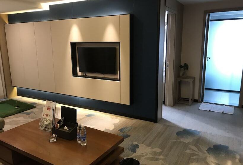 Отель Metropolis Golf Hot Spring