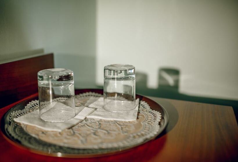 בית מלון כפרי New Fortress