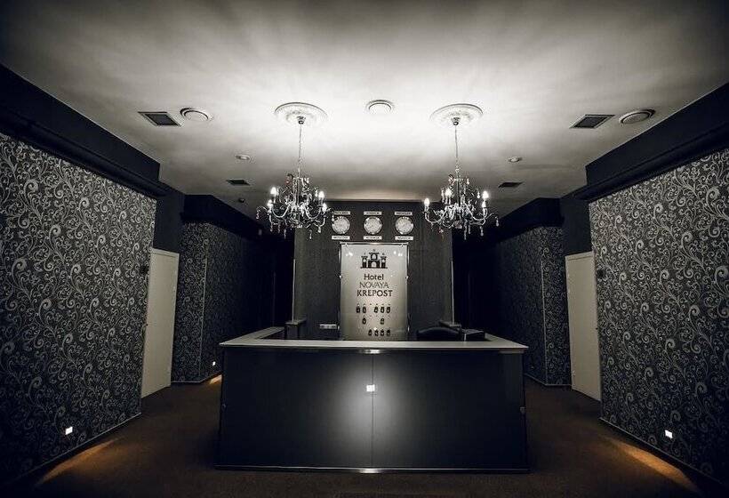 בית מלון כפרי New Fortress