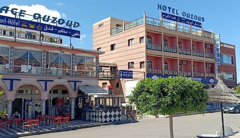 هتل Ouzoud