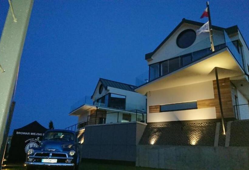 فندق Przystań Mechelinki  Marina Del Mar