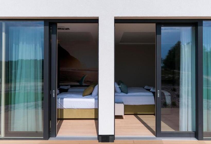 فندق Przystań Mechelinki  Marina Del Mar