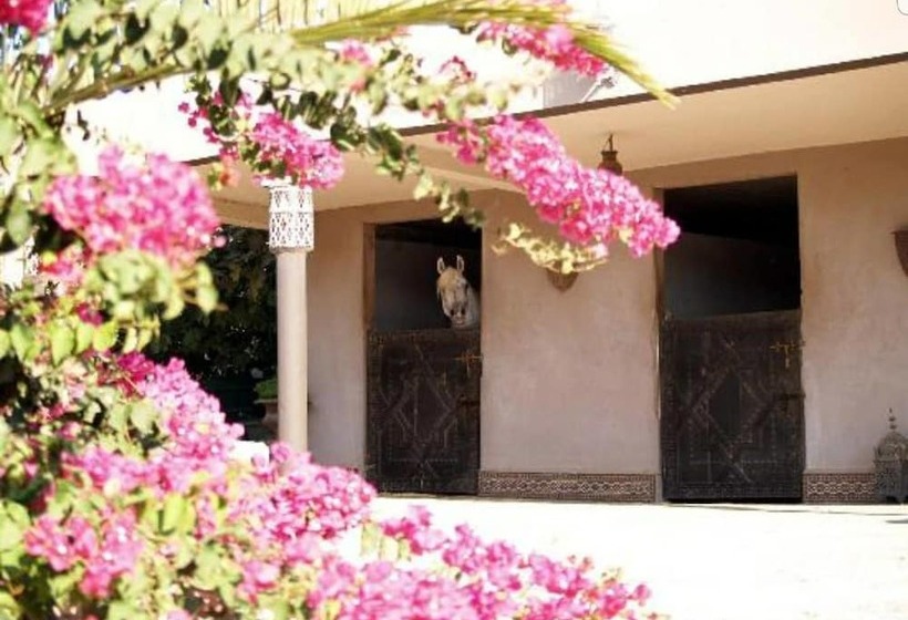 هتل روستایی Koheilan Oriental Lodge Farm