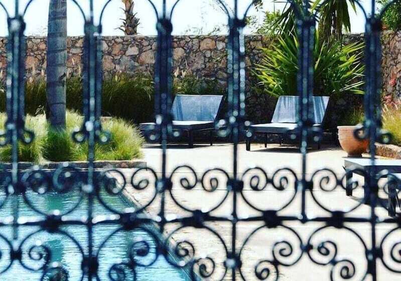 هتل روستایی Koheilan Oriental Lodge Farm