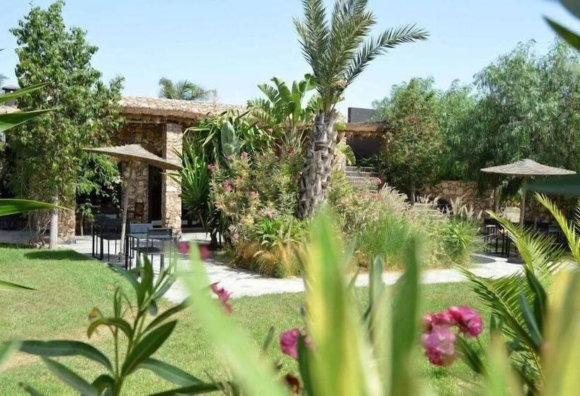 هتل روستایی Koheilan Oriental Lodge Farm