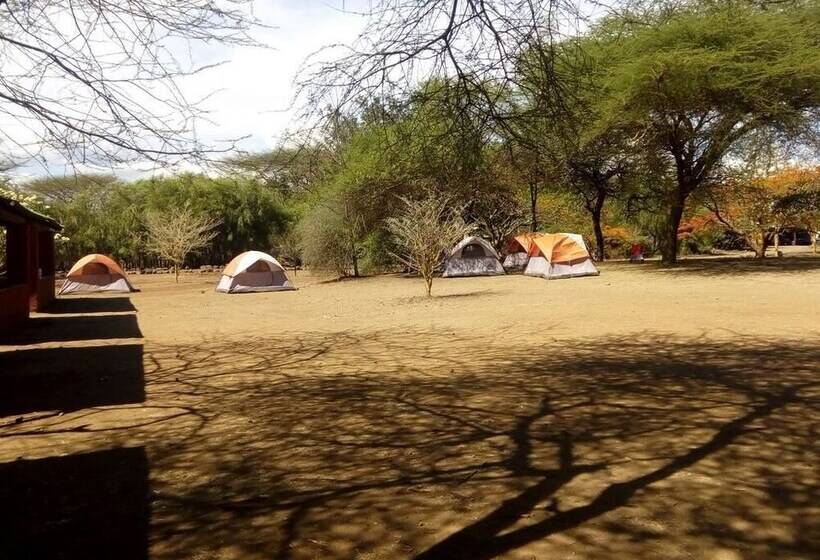 בית מלון כפרי Snake Park Campsite
