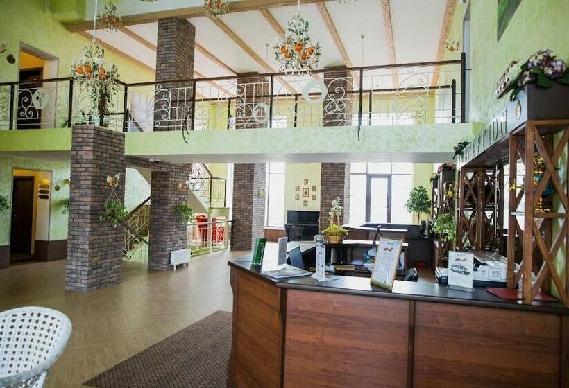 Spa Hotel Michur Inn