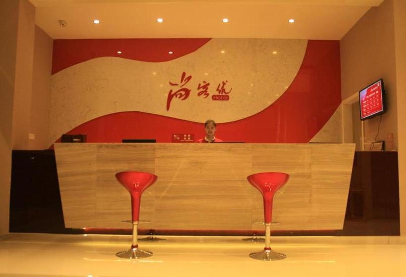 Thank Inn Chain Hotel Guangdong Huizhou Longmen Longlan Road