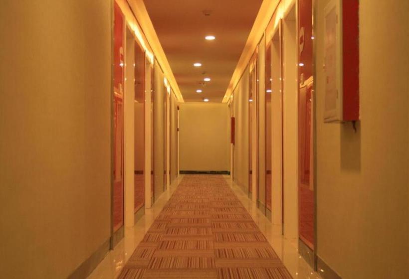 Thank Inn Chain Hotel Guangdong Huizhou Longmen Longlan Road