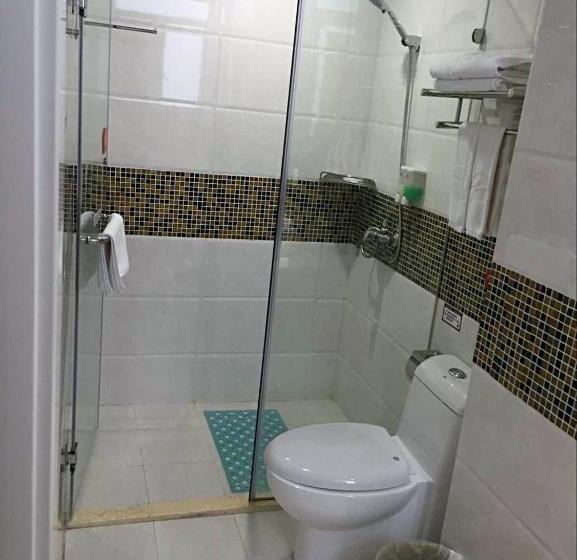 Thank Inn Chain Hotel Guangdong Huizhou Longmen Longlan Road