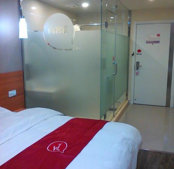 Thank Inn Chain Hotel Jiangsu Xuzhou Suining Yuanfu Road