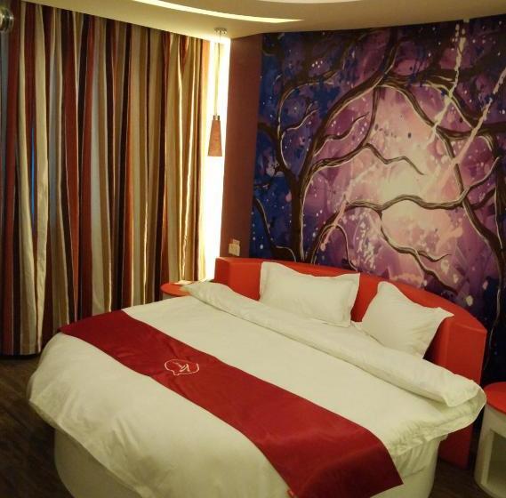 Thank Inn Chain Hotel Jiangsu Xuzhou Suining Yuanfu Road