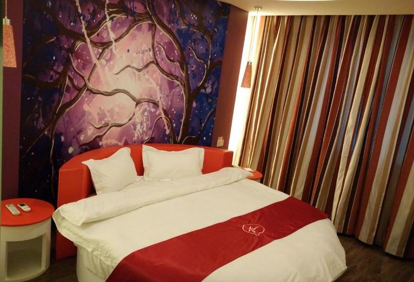 Thank Inn Chain Hotel Jiangsu Xuzhou Suining Yuanfu Road