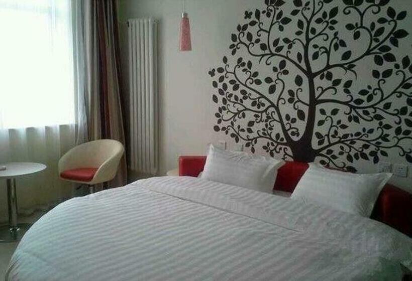 Thank Inn Chain Hotel Jiangxi Yichun Fengcheng Dongfanghong Avenue