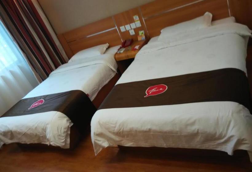 Thank Inn Chain Hotel Jiangxi Yichun Fengxin East Fengchuan Road Huangni Lane