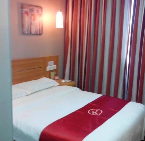 Thank Inn Chain Hotel Jiangxi Yichun Fengxin East Fengchuan Road Huangni Lane