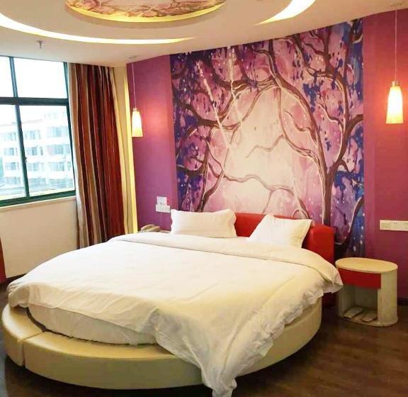 Thank Inn Chain Hotel Jiangxi Yichun Fengxin East Fengchuan Road Huangni Lane